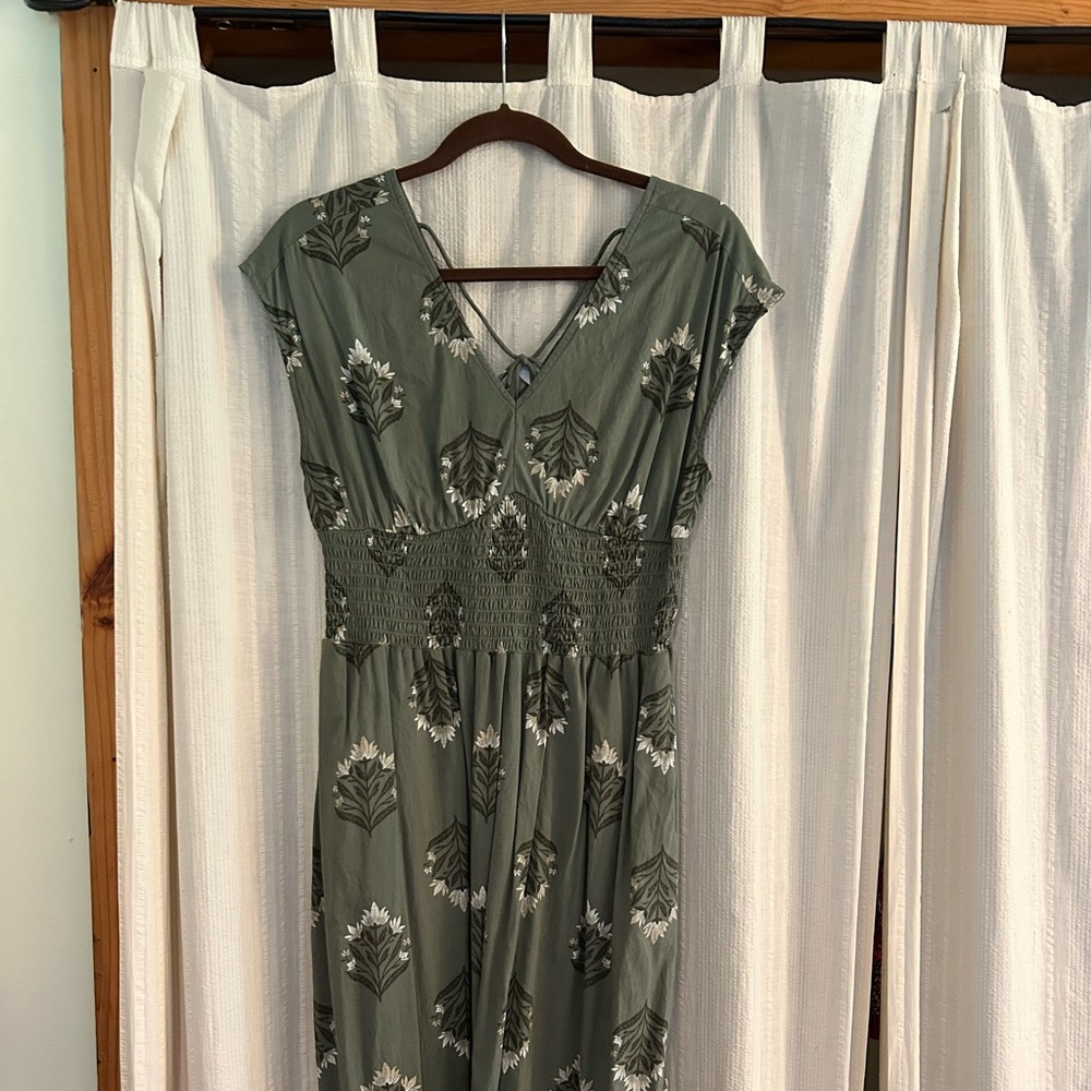 Midi Dress